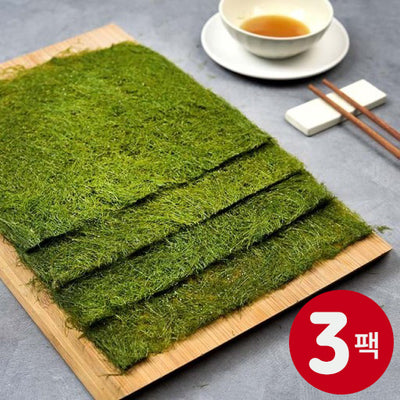 골든힐 감태 40g x 3팩