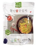 [꽃마Fresh] 여수 돌산 삼채 갓김치 1kg