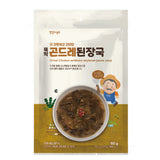양양의 농부 - 뚝딱 곤드레 된장국 10g x 5개<br>유통기한 : 2026년 1월 21일