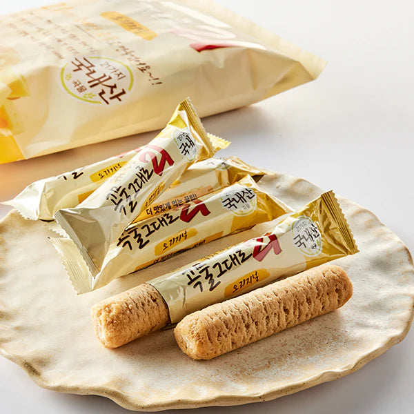 구워만든 곡물그대로 21 크리스피롤 150g (오리지널)