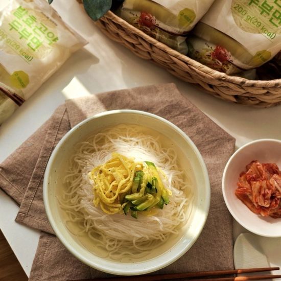 곤약닷컴 - 발효곤약 두부면 200g