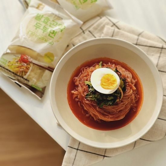 곤약닷컴 - 발효곤약 두부면 200g