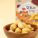 하동 - 지리산이 키운 100% 한국밤 알토리 맛밤 x 10봉 유통기한 : 2027년 8월 19일