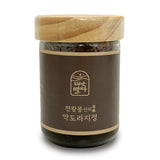 지리산 별마루 - 천왕봉 신의 약도라지정 (400g)