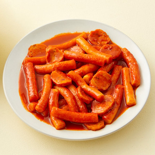 [꽃마Fresh] [컬리] 또보겠지 떡볶이 오리지널 515g x 1봉 유통기한:2025년 9월 26일