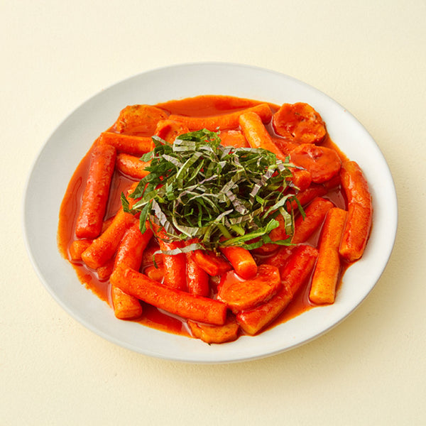 [꽃마Fresh] [컬리] 또보겠지 떡볶이 오리지널 515g x 1봉 유통기한:2025년 9월 26일