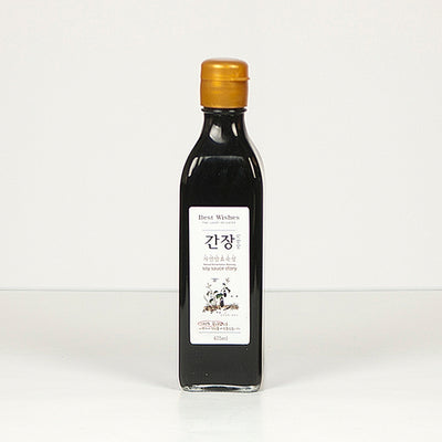 해남에다녀왔습니다 - 간장이야기 (300ml)<br>유통기한 : 2024년 10월 4일