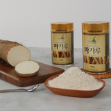 자연의 선택 - 100% 한국산 마가루 200g 유통기한: 2027년 11월 25일