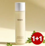 [1+1] MADA 이른 봄쑥 진정 로션 150ml Buy 1 Get 1 FREE 유통기한 : 2027년 8월 23일