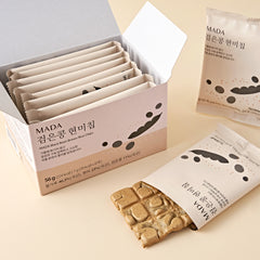 MADA - 우리쌀로 만든 검은콩 현미칩 8p * 1박스