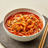 [무료배송][꽃마Fresh] [컬리] 이연복의 목란 짬뽕 1,460g (2인분) x 1봉 유통기한: 2026년 8월 29일