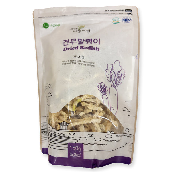 나물사랑 건무말랭이 150g