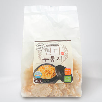 구수하고 바삭한 현미 누룽지 (700g)<br>유통기한 : 2024년 9월 5일
