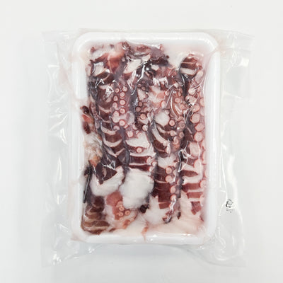 [꽃마Fresh] 통영 자연산 문어 슬라이스 300g  유통기한 : 2026년 10월 21일.