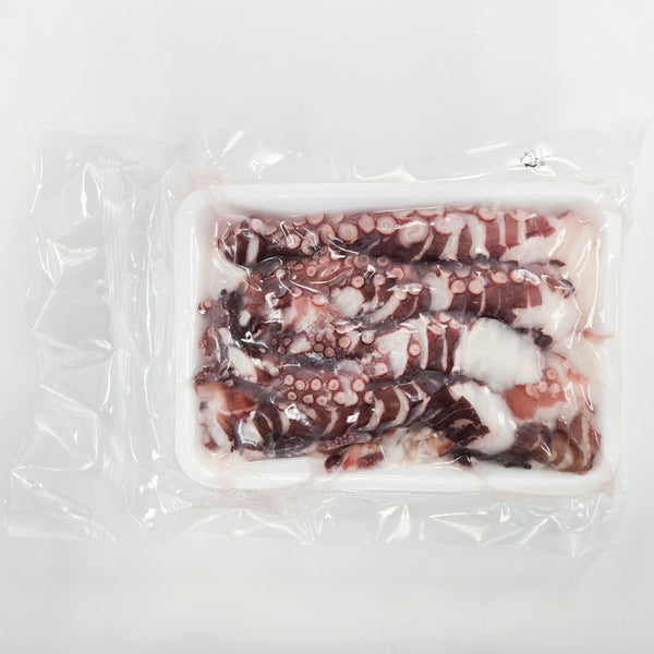 [꽃마Fresh] 통영 자연산 문어 슬라이스 300g  유통기한 : 2026년 10월 21일.
