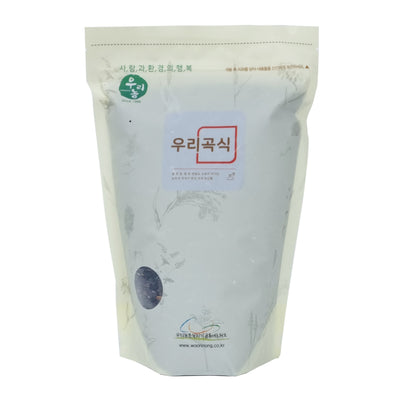 발아한 올게 흑미 1kg