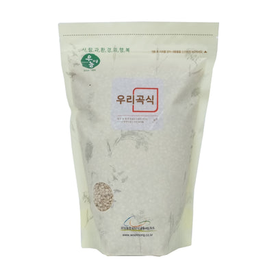 발아한 올게 찰현미 1kg