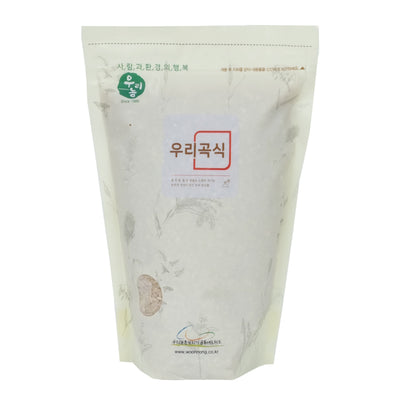 발아한 올게 찰보리 1kg