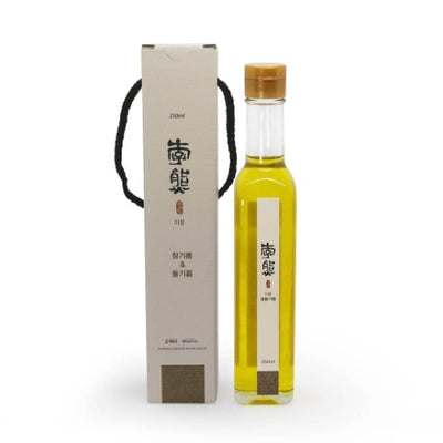 이웅 생들기름 (250ml)<br>유통기한 : 2025년 8월 26일