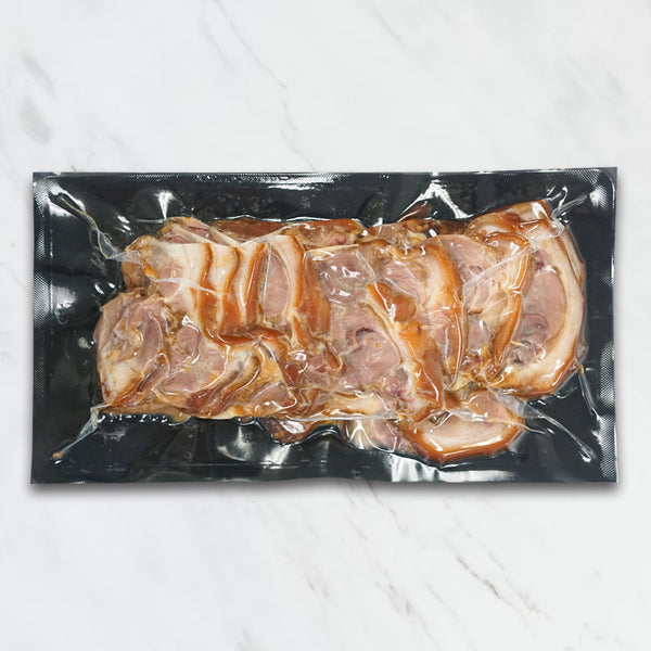 [무료별도배송] 푸짐한 족발&순대 야식세트 5lb (총5팩)