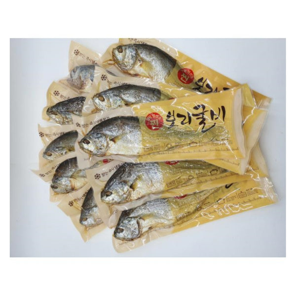 [무료별도배송] 연우굴비 영광 법성포 찐보리굴비 (대) x 10마리