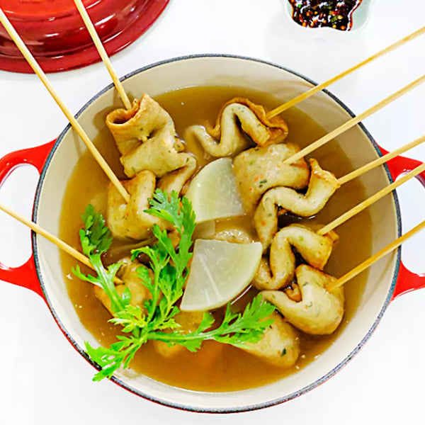 소스락 백년육수 - 칼칼육수 210g (70알)