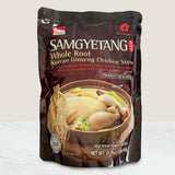 마니커 프리미엄 인삼 한뿌리 삼계탕 (900g)