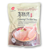마니커 인삼 삼계탕 (850g, 실온보관)<br>유통기한 : 2024년 12월 11일