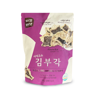 속초 티각태각 김부각 60g