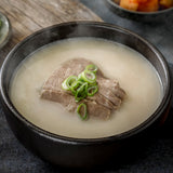 [무료별도배송] [꽃마Fresh] 뜨끈한 순대국 정식 세트 (순대2팩+설렁탕2인분)