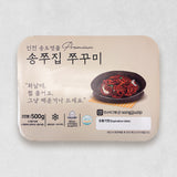 [꽃마Fresh] 송쭈집 쭈꾸미 (500g)
