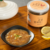 [무료별도배송][꽃마Fresh] 최인선 셰프의 순살 간장 꽃게장 250g X 6개