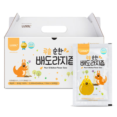 루솔 순한 배도라지즙 (30포)