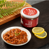[무료별도배송][꽃마Fresh] 최인선 셰프의 순살 양념 꽃게장 250g X 6개