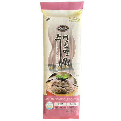 은성식품 - 흑미 수연소면 (200g) <br>유통기한 : 2025년 1월 10일