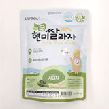 루솔 순 현미쌀과자 1단계 시금치 25g