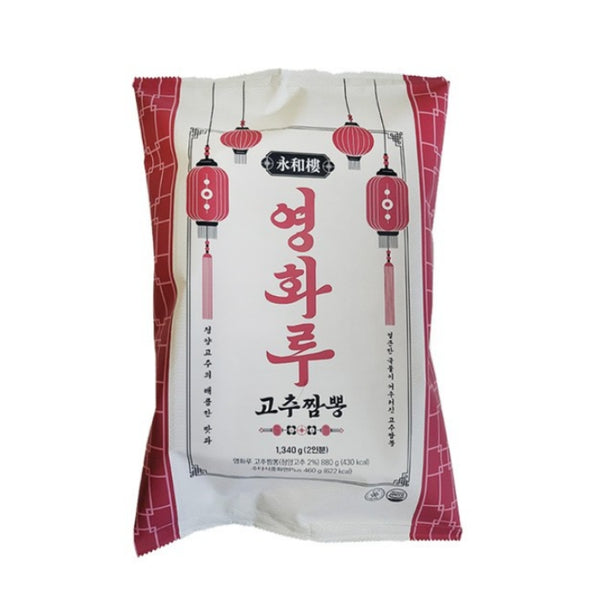 [꽃마Fresh] [컬리] 서촌 영화루 고추 짬뽕 1,340g (2인분) 4팩 유통기한 : 2025년 9월 19일