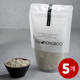 디자인농부 - 아침에 쑥미숫가루 300g x 5개 유통기한 : 2026년 8월 7일