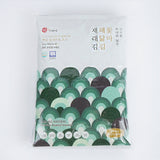 [무료별도배송] 꽃마 - 해닮김 재래김 20g(5매) x 4봉 x 16팩 (총64봉) <br/>유통기한 : 2024년 8월 23일