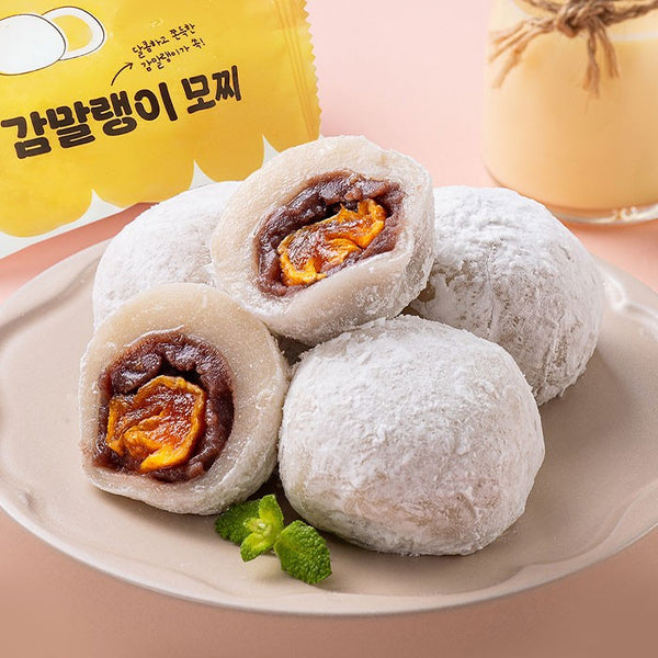 수라당 - 통째로 감말랭이 찹쌀떡 420g