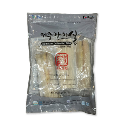 [꽃마Fresh] 제주 갈치살 1kg