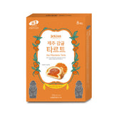 제주도다 - 제주 감귤 타르트 (28g x 8ea)