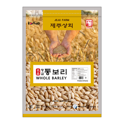 제주상회 - 황금 통보리 1.81kg