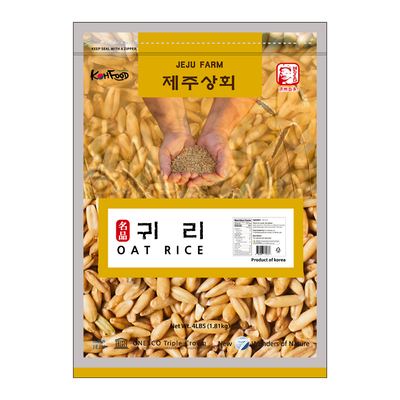 제주상회 - 귀리 1.81kg<br/>유통기한 : 2026년 1월 15일