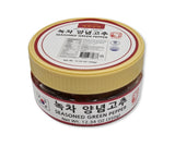 [득템찬스][꽃마Fresh][무료별도배송] 밥도둑 제주 반찬 5종 세트