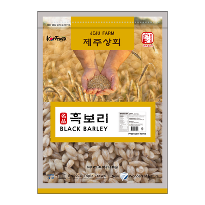 제주상회 - 흑보리 1.81kg