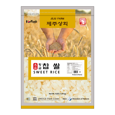 제주상회 - 황금 찹쌀 1.81kg