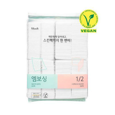 필리밀리 원스톱 스킨케어 화장솜 세트 (680P)