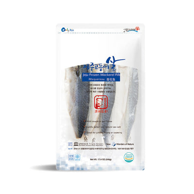 [꽃마Fresh] 제주 고등어살 (500g)