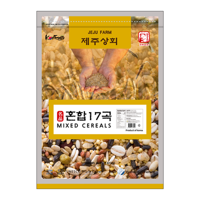 제주상회 - 혼합 17곡 1.81kg
